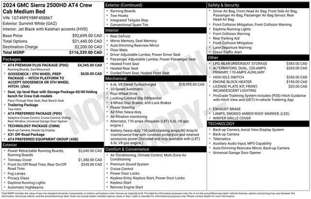 gmc sierra 2500hd 2024 1GT49PEY8RF408867 image gmc sierra 2500hd 2024 1GT49PEY8RF408867 image